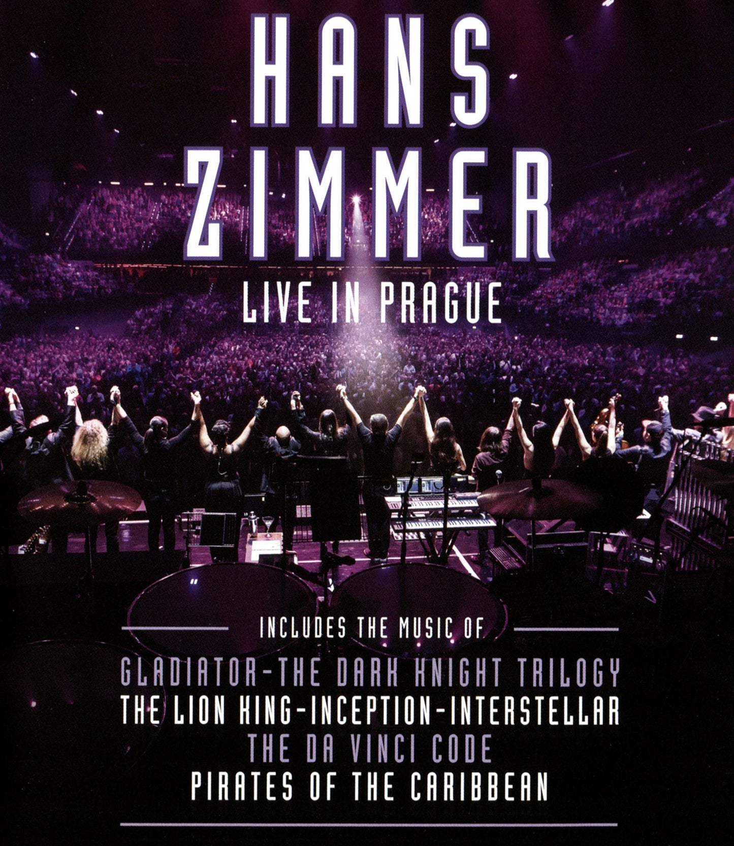 Hans Zimmer: Live in Prague