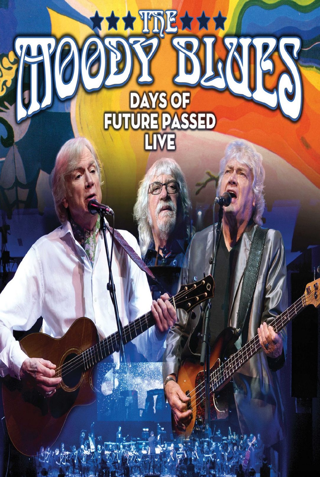 The Moody Blues: Days of Future Passed Live