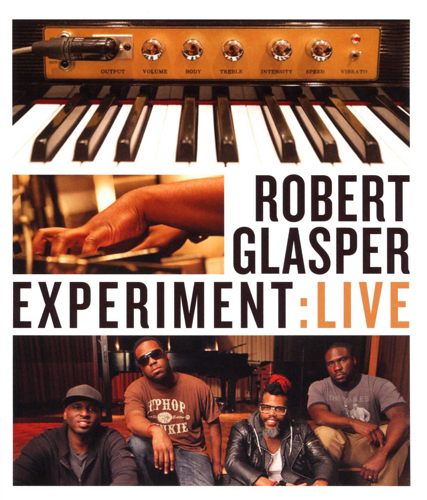 Robert Glasper Experiment: Live