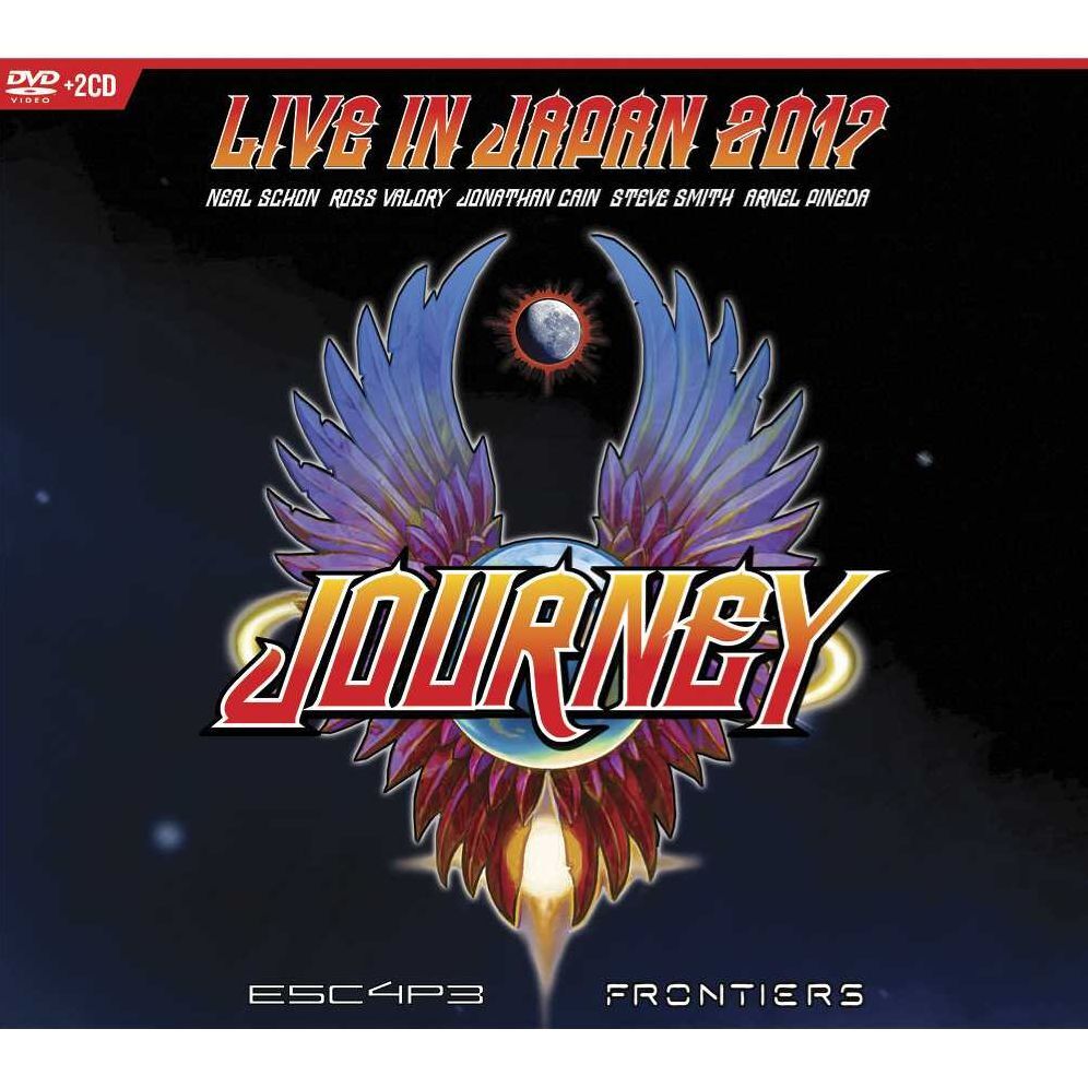 Escape/Frontiers: Live in Japan