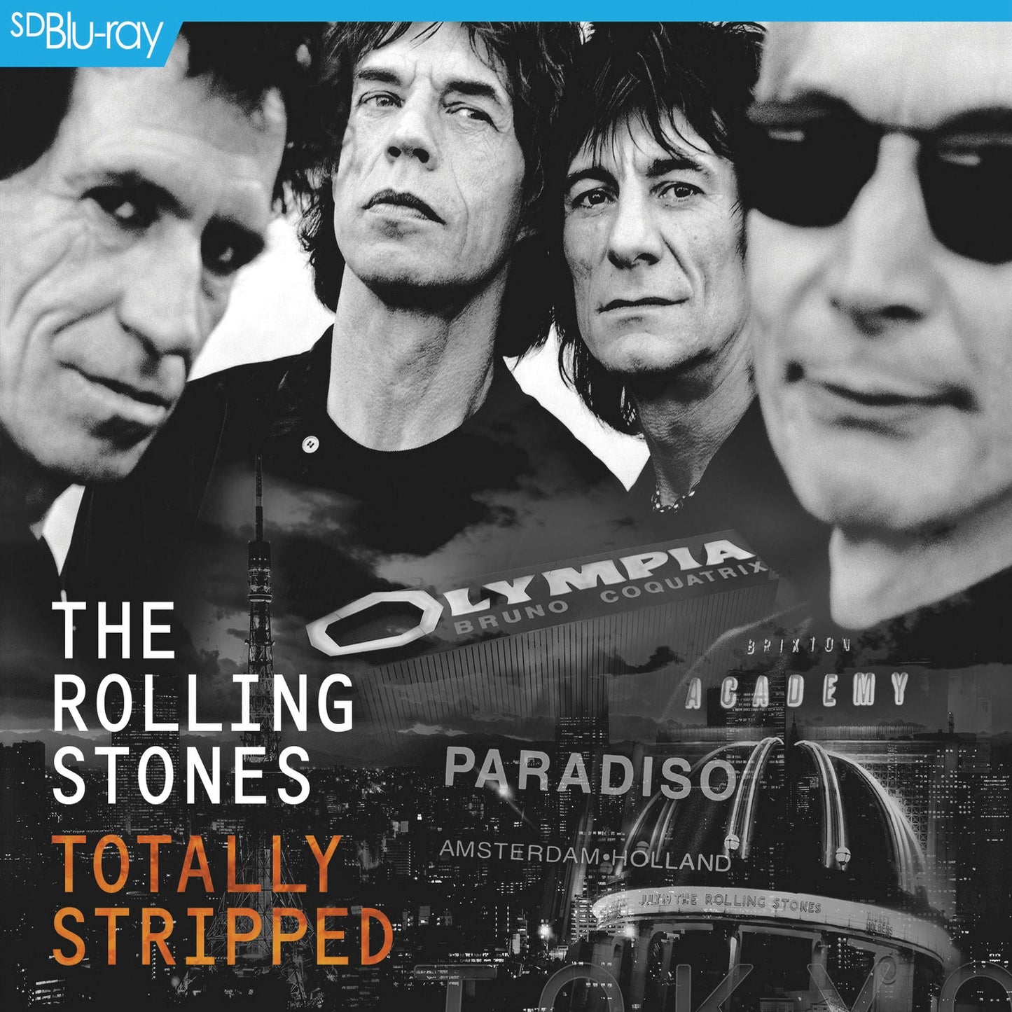 The Rolling Stones: Totally Stripped