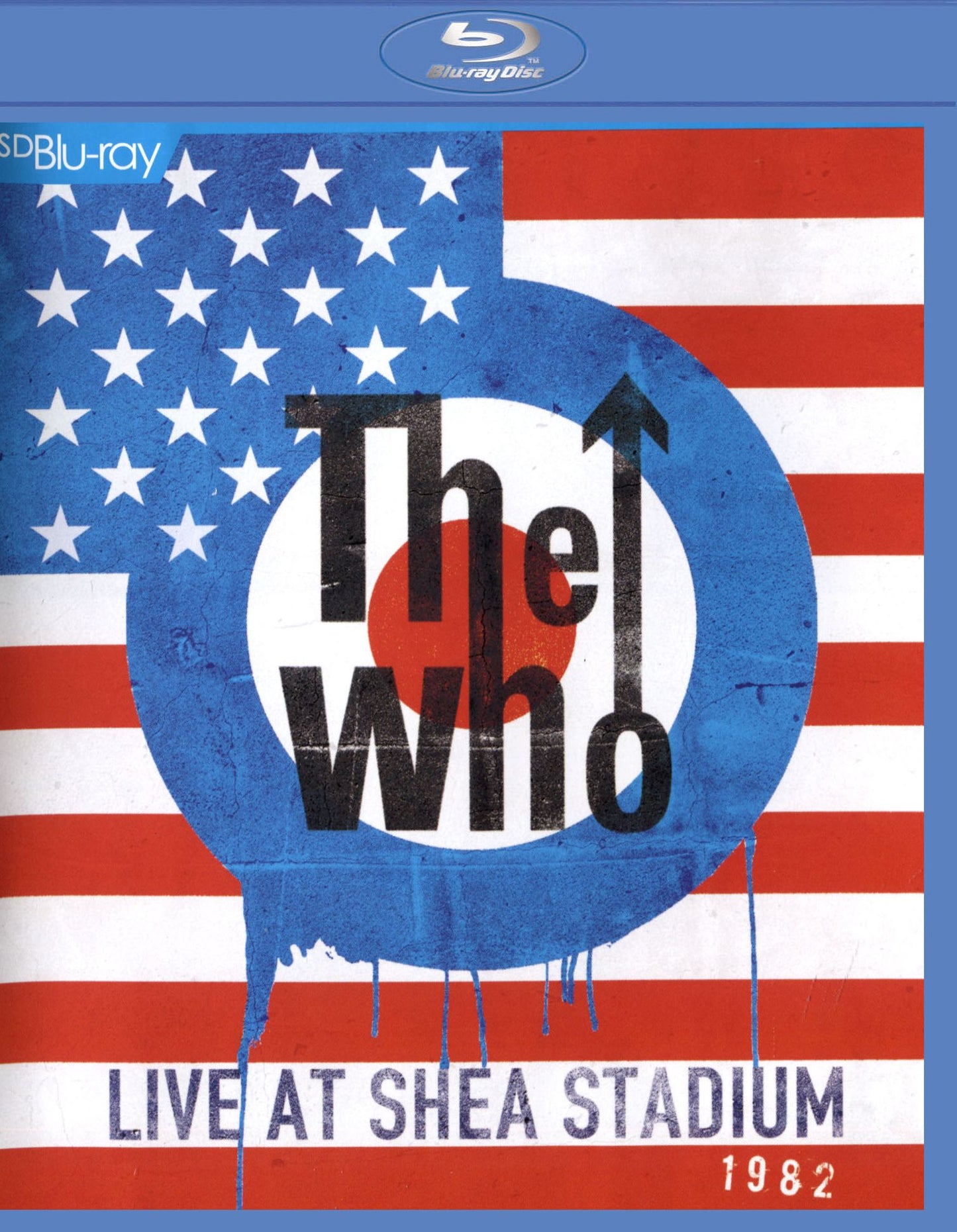 The Who: Live At Shea Stadium - 1982