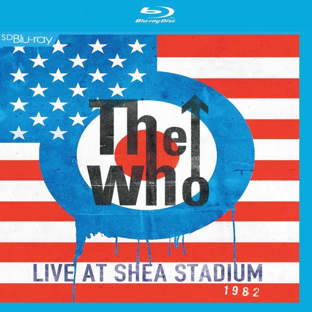 The Who: Live At Shea Stadium - 1982