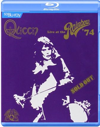 Queen: Live at the Rainbow '74 [Blu-ray]