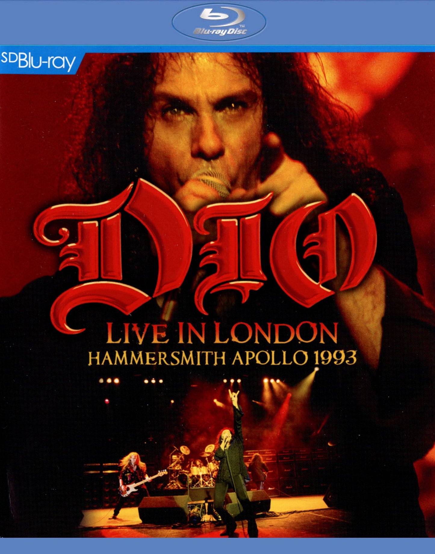 Dio: Live In London - Hammersmith Apollo 1993