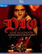 Dio: Live In London - Hammersmith Apollo 1993