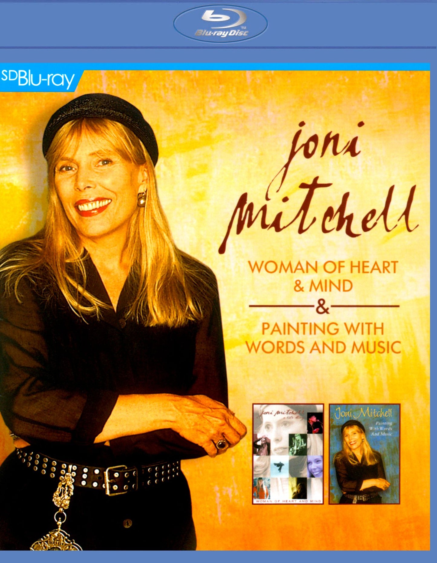 Woman Of Heart & Mind / Painting With Words & Musi
