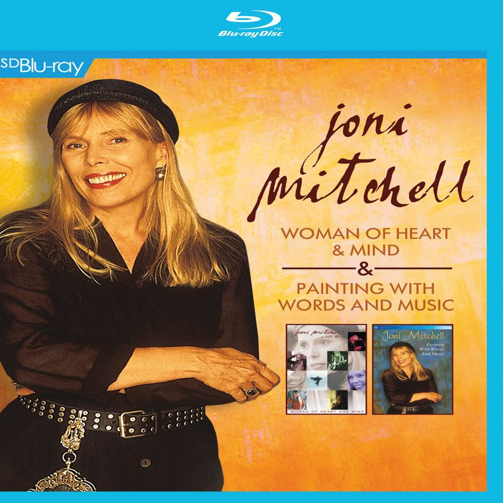 Woman Of Heart & Mind / Painting With Words & Musi