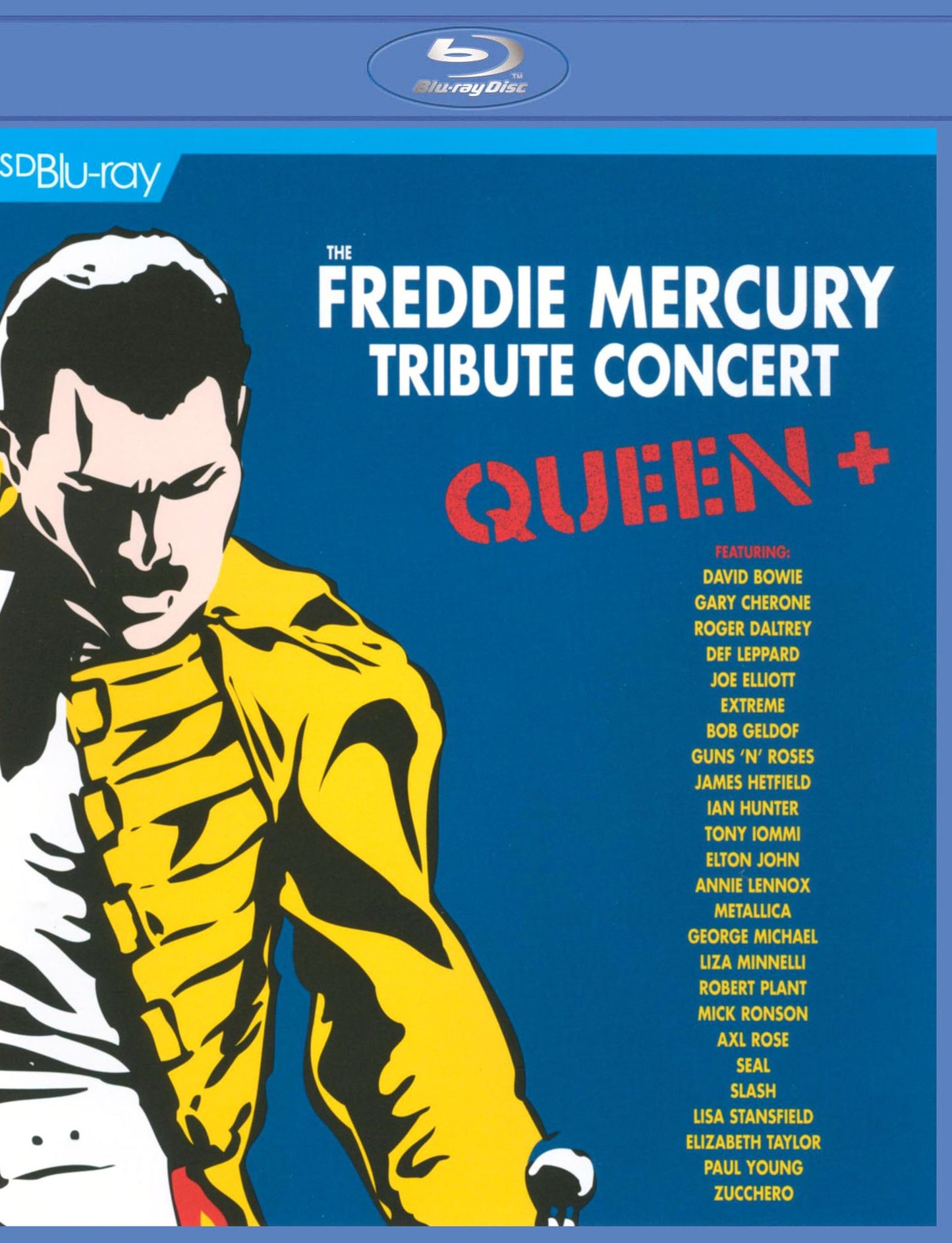 The Freddie Mercury Tribute Concert