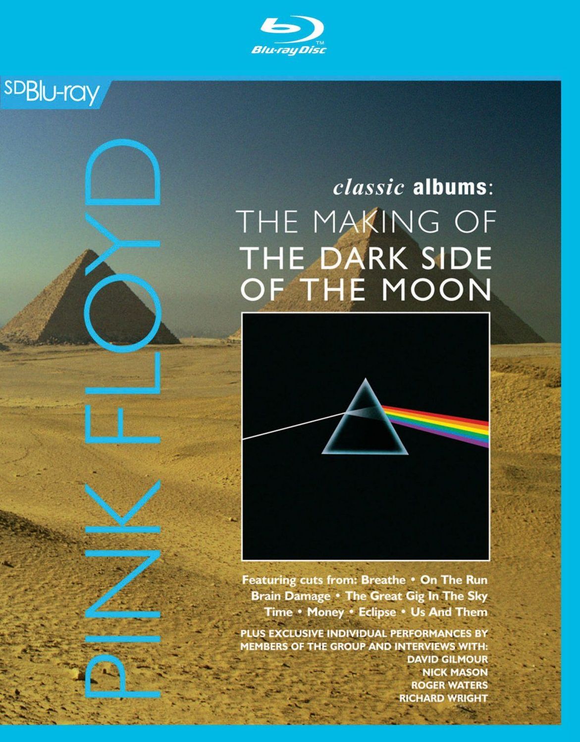 Classic Albums: Pink Floyd - The Making Of The Dark Side Of The Moon