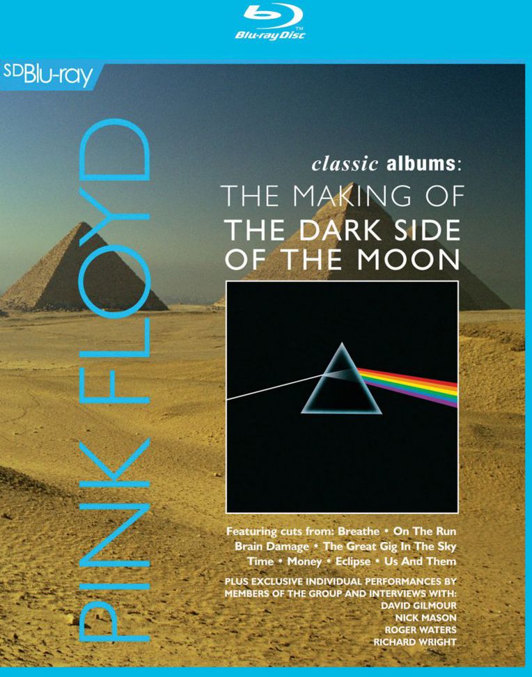 Classic Albums: Pink Floyd - The Making Of The Dark Side Of The Moon