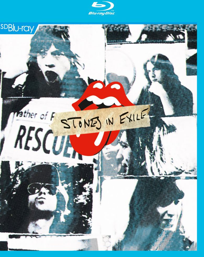 Stones In Exile