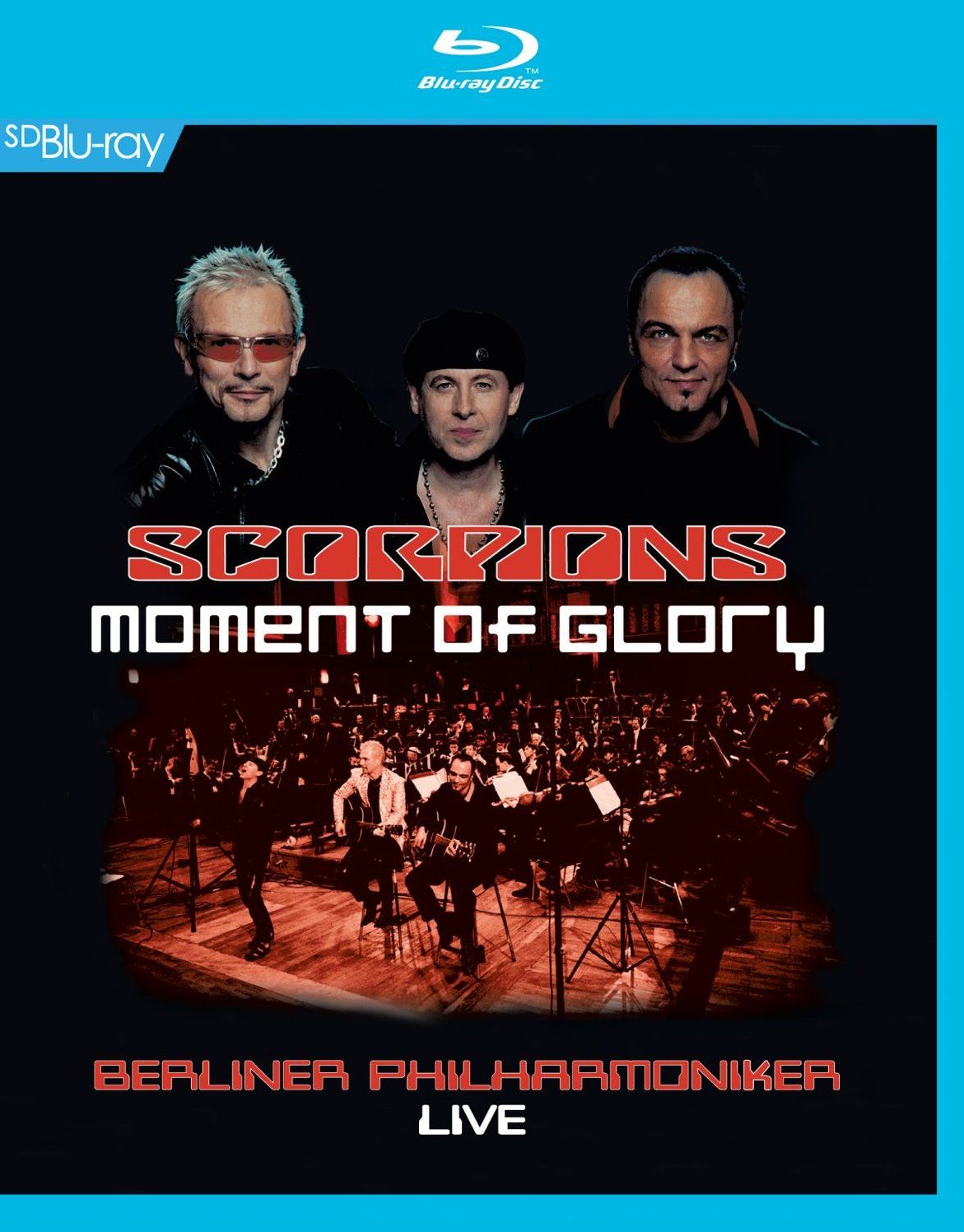 Scorpions: Moment Of Glory - Live