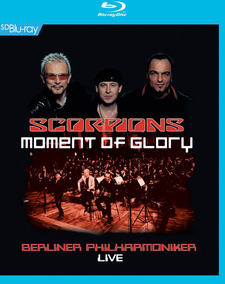 Scorpions: Moment Of Glory - Live
