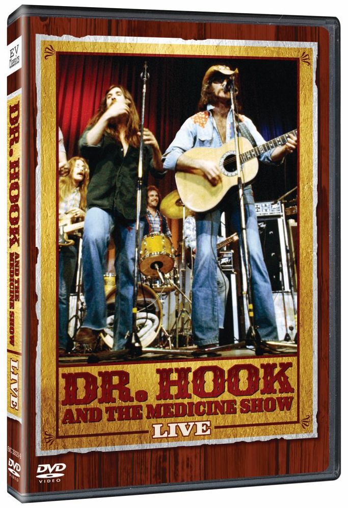 Dr. Hook and the Medicine Show: Live