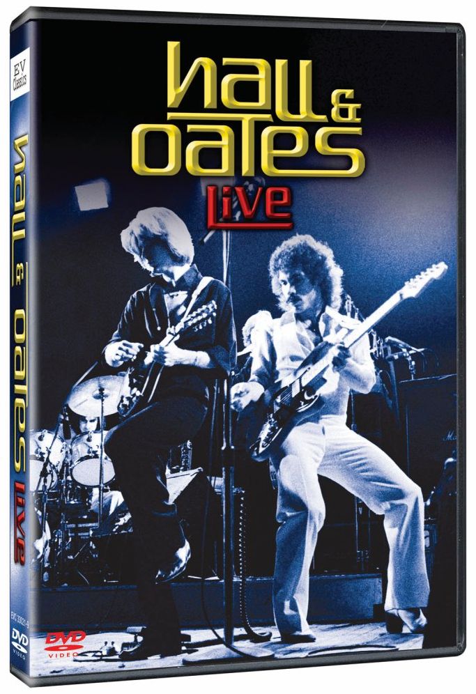 Hall & Oates: Live