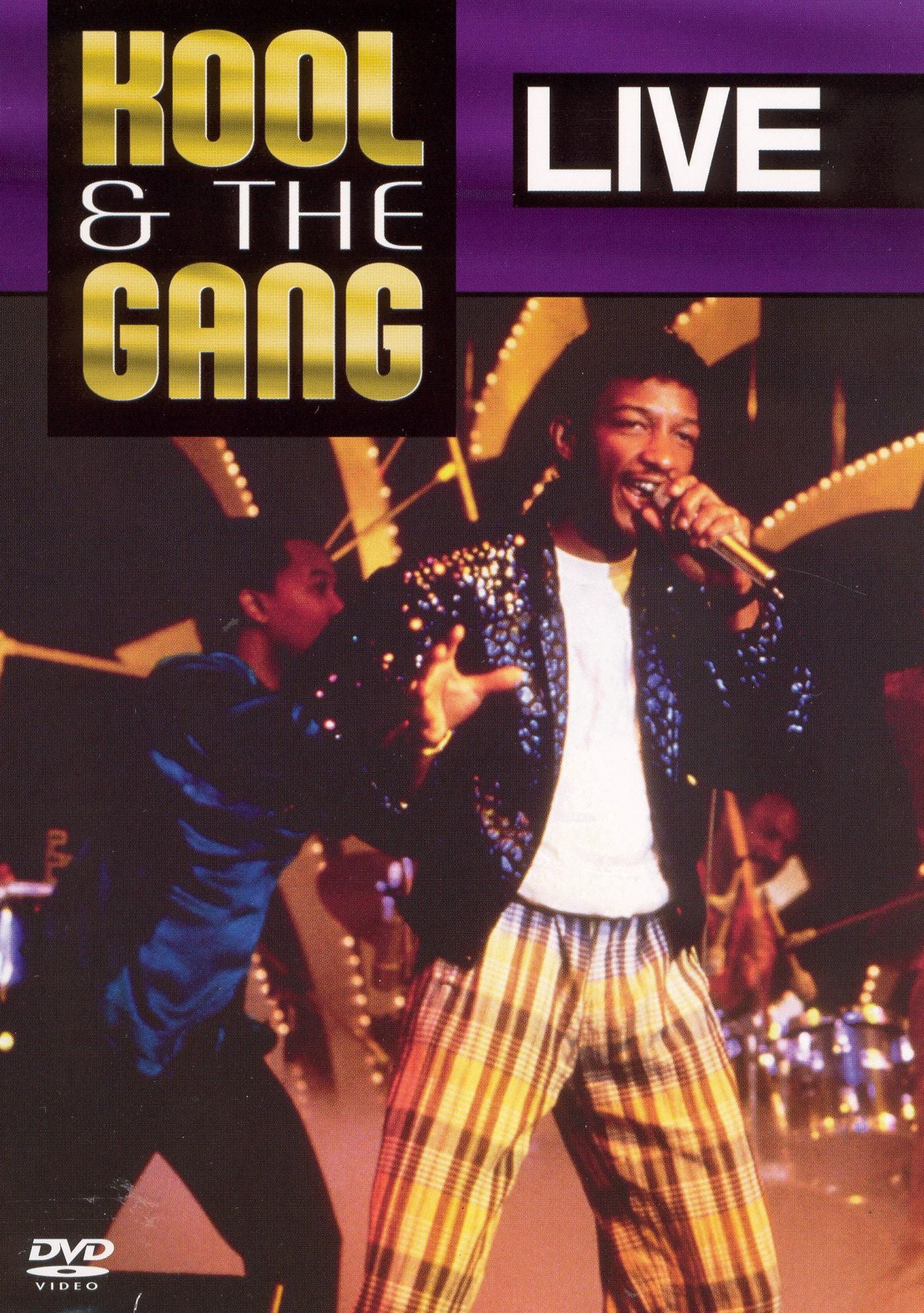 Kool & the Gang: Live