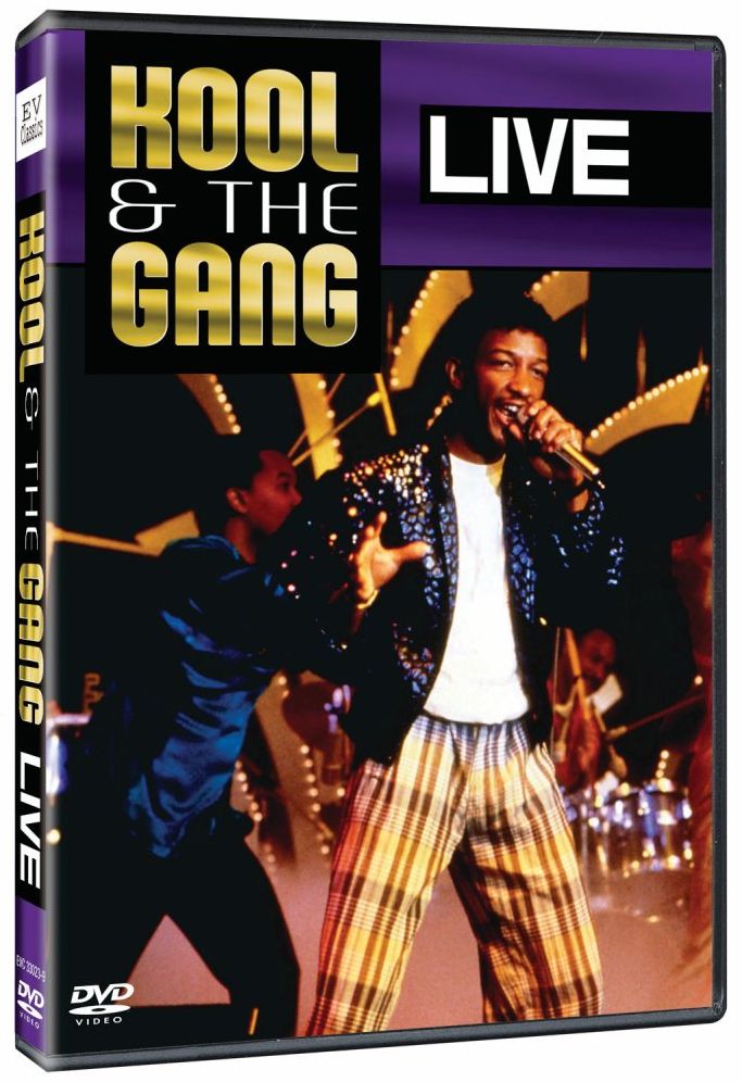 Kool & the Gang: Live