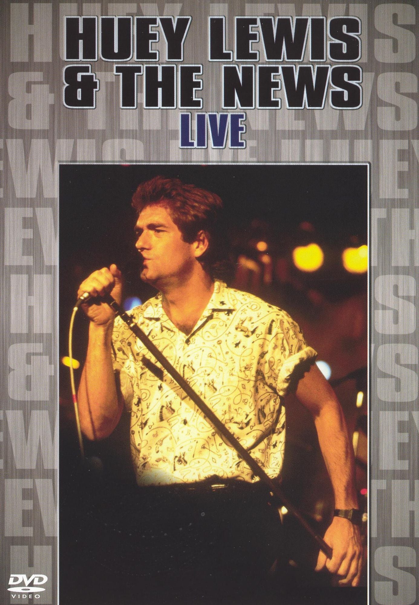 Huey Lewis & The News: Live