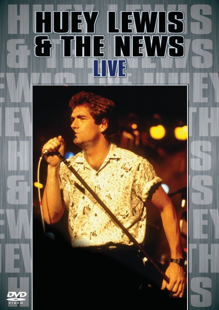 Huey Lewis & The News: Live
