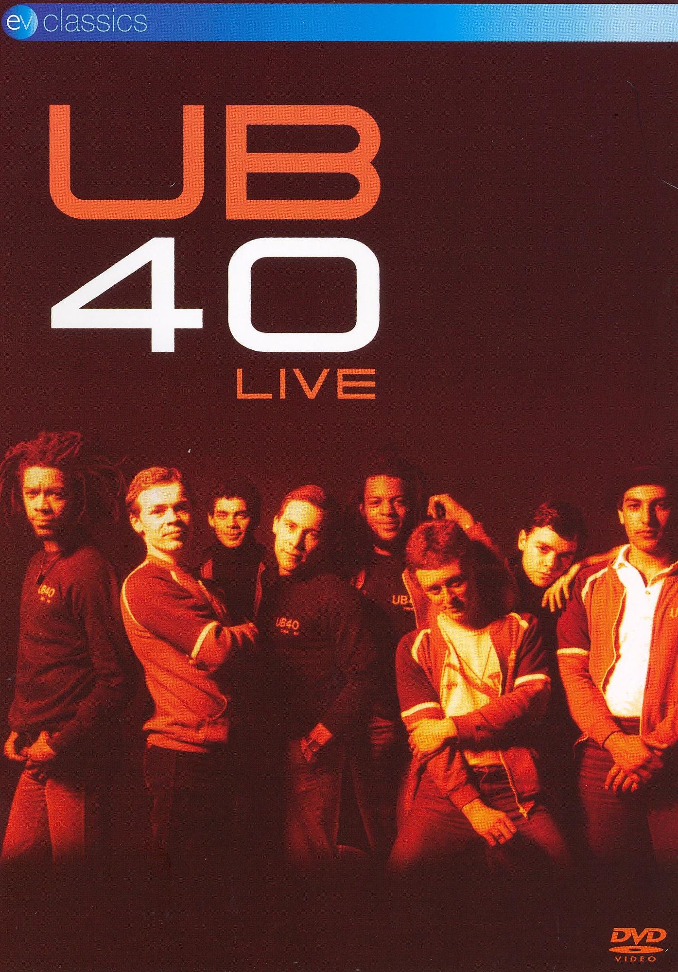 UB40: Live