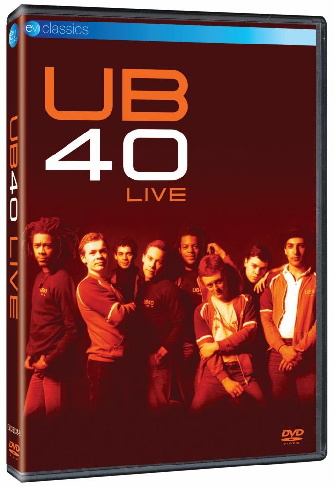 UB40: Live