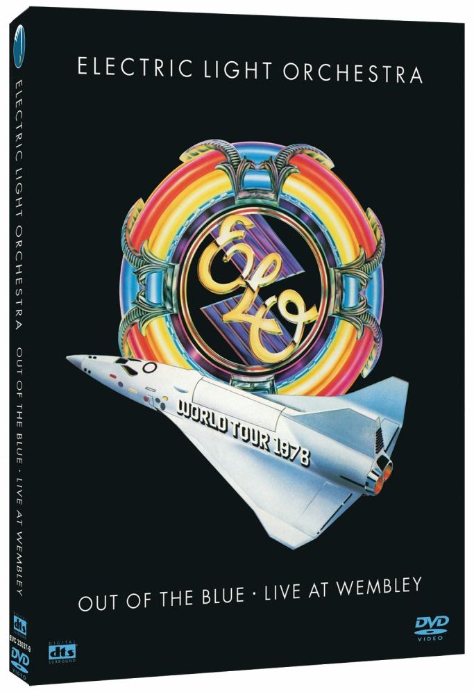 Electric Light Orchestra: Live at Wembley