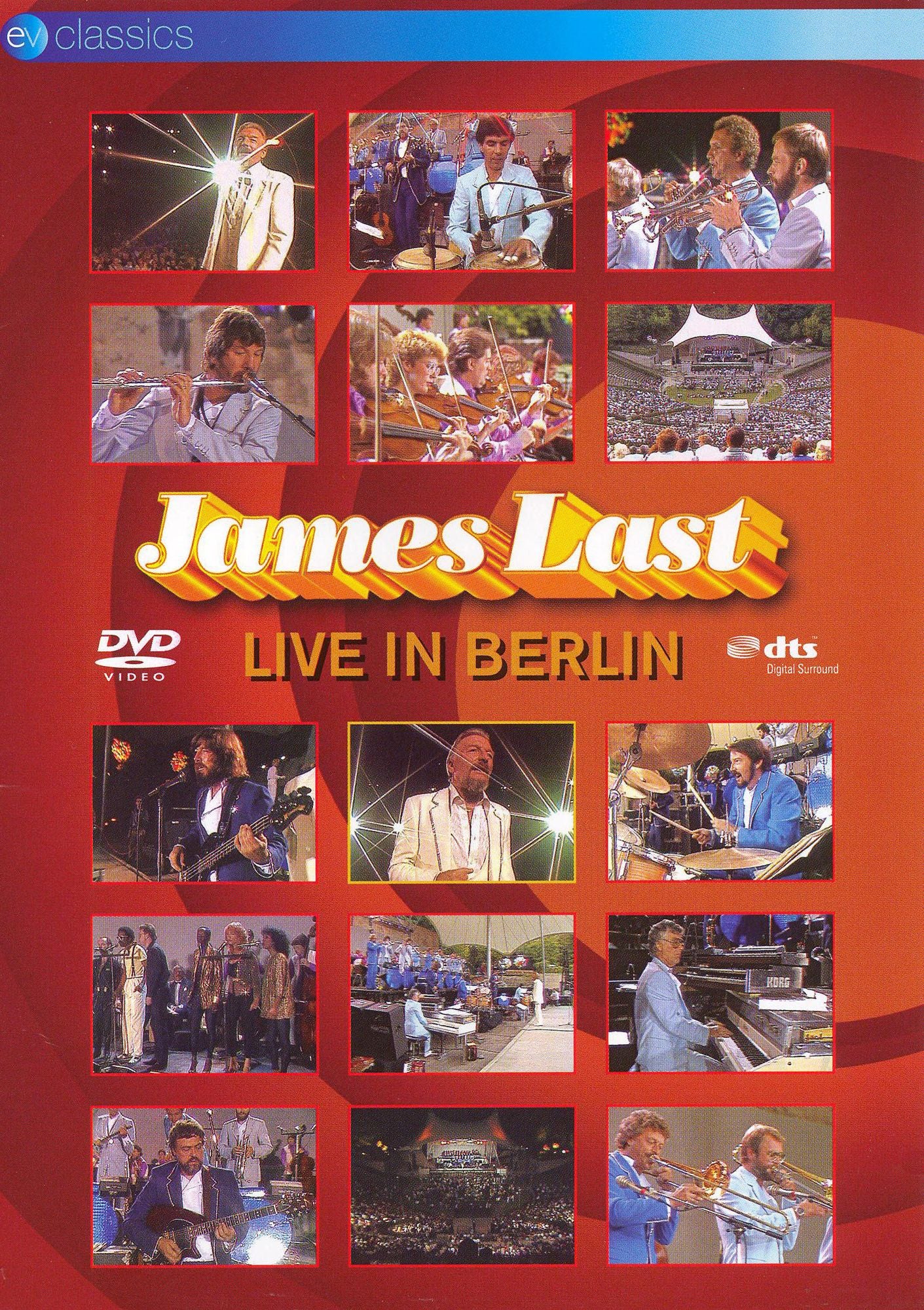 James Last: Live in Berlin