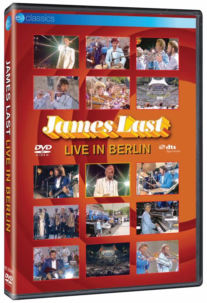 James Last: Live in Berlin