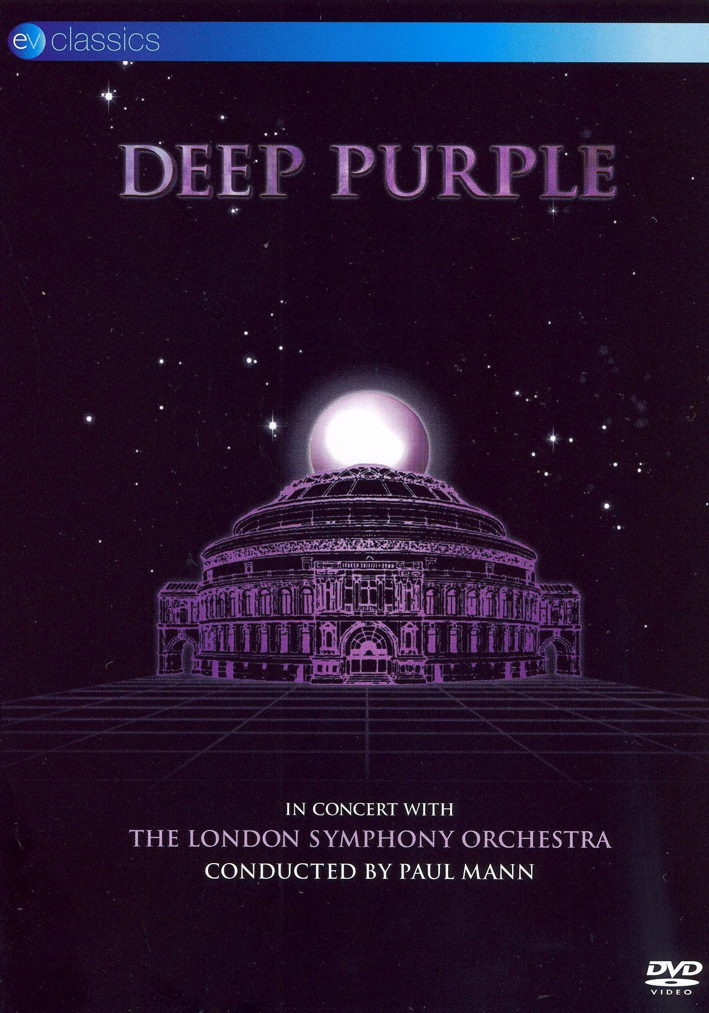 Deep Purple: In Concert with the London Symphony Orchestra