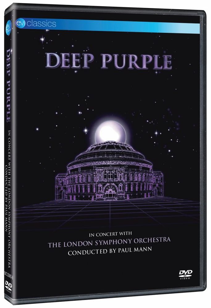 Deep Purple: In Concert with the London Symphony Orchestra