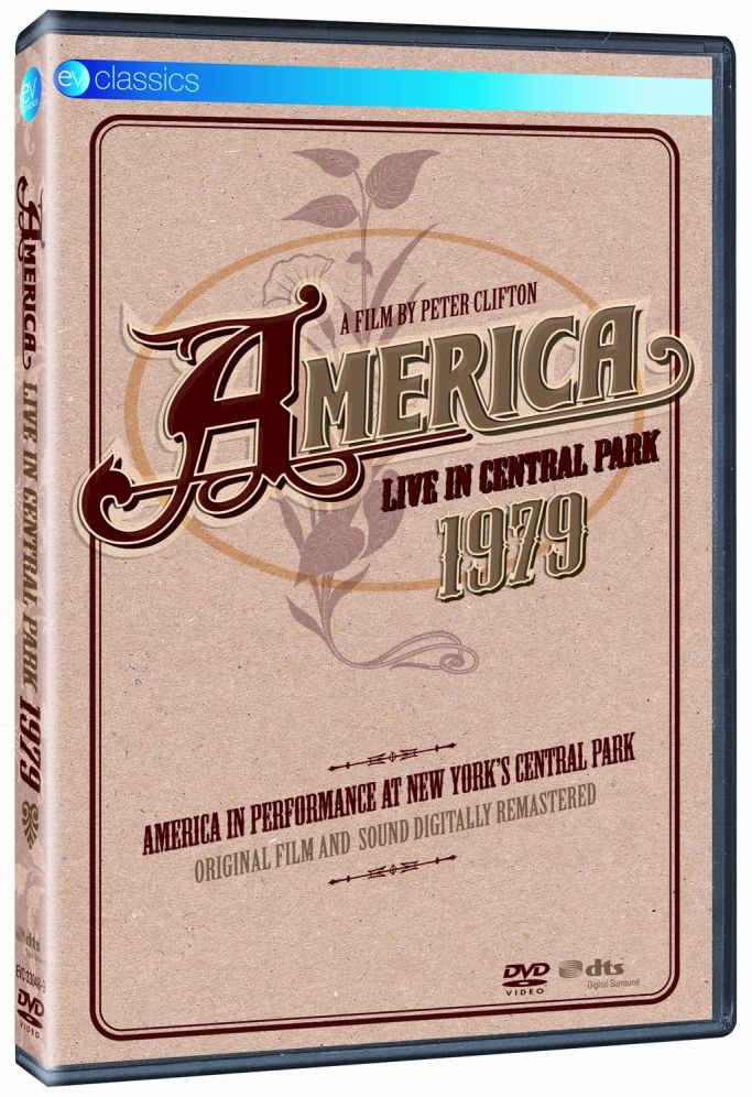 America: Live in Central Park 1979