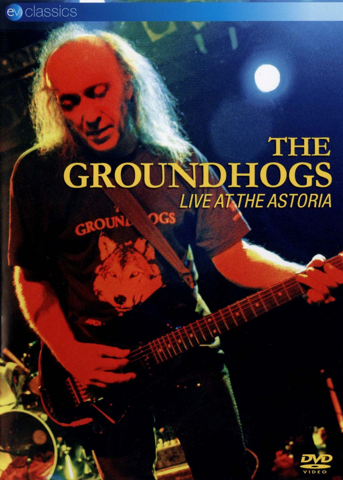 The Groundhogs: Live at the Astoria