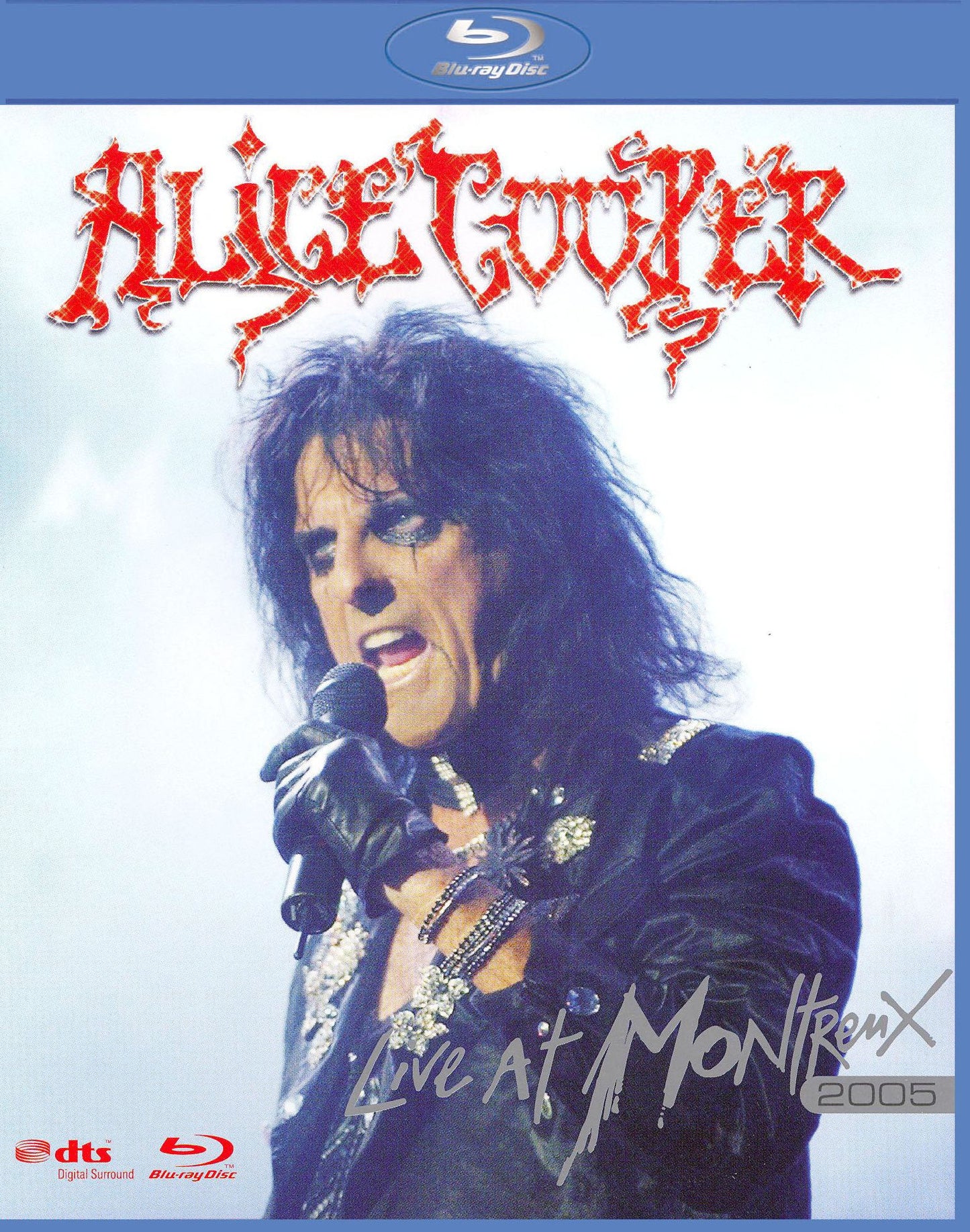 Alice Cooper: Live at Montreux 2005 [Blu-ray]