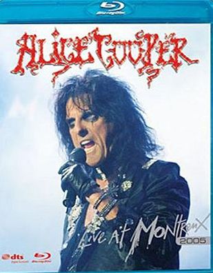 Alice Cooper: Live at Montreux 2005 [Blu-ray]