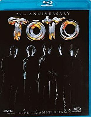 Toto: 25th Anniversary - Live in Amsterdam [Blu-ray]