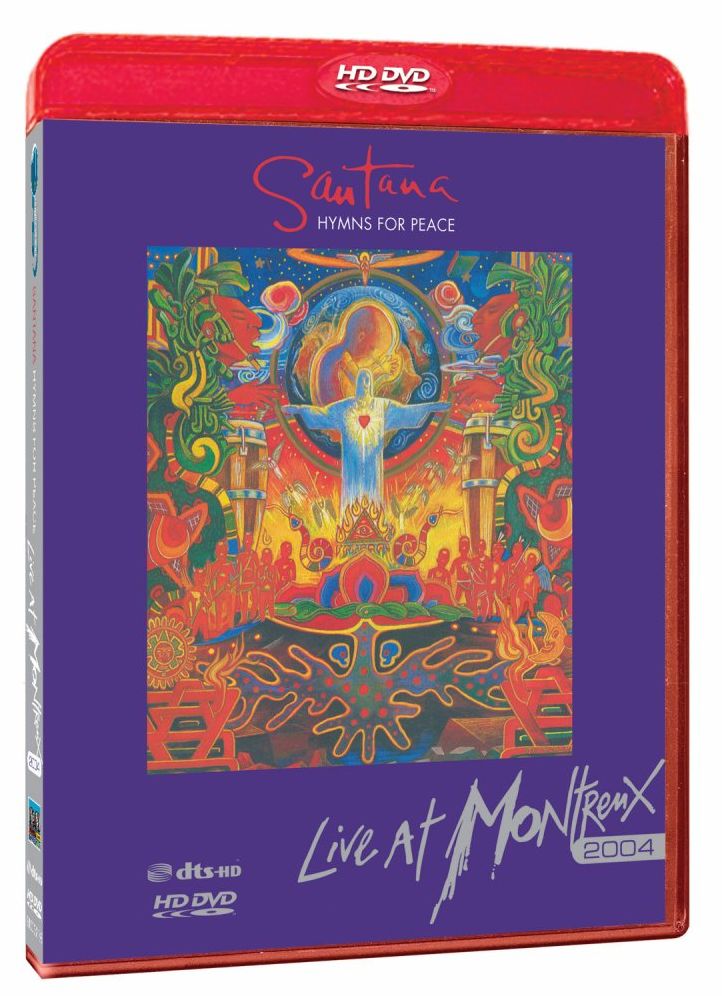 Santana: Hymns for Peace - Live at Montreux 2004