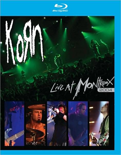 Korn: Live at Montreux 2004 [Blu-ray]