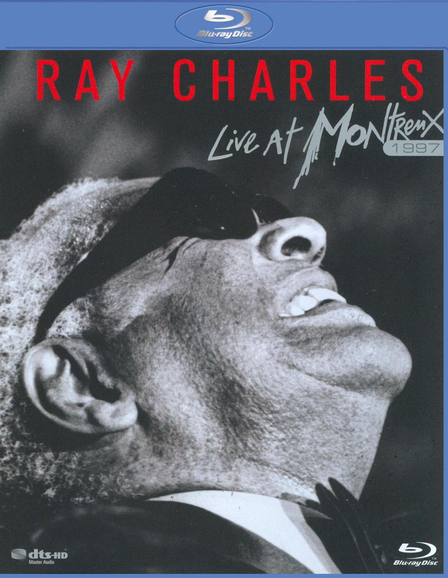 Ray Charles: Live at Montreux 1997 [Blu-ray]