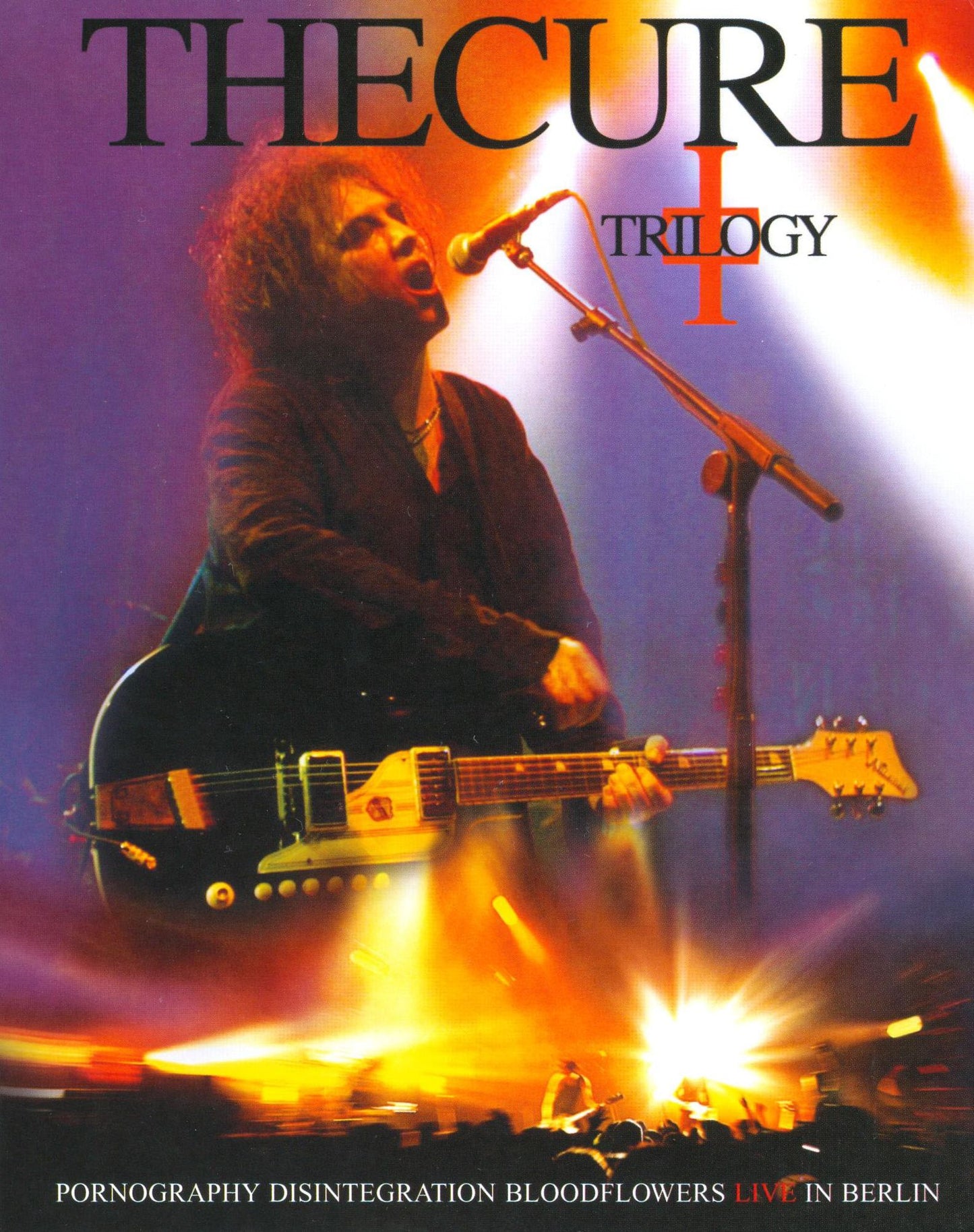 The Cure: Trilogy [Blu-ray]
