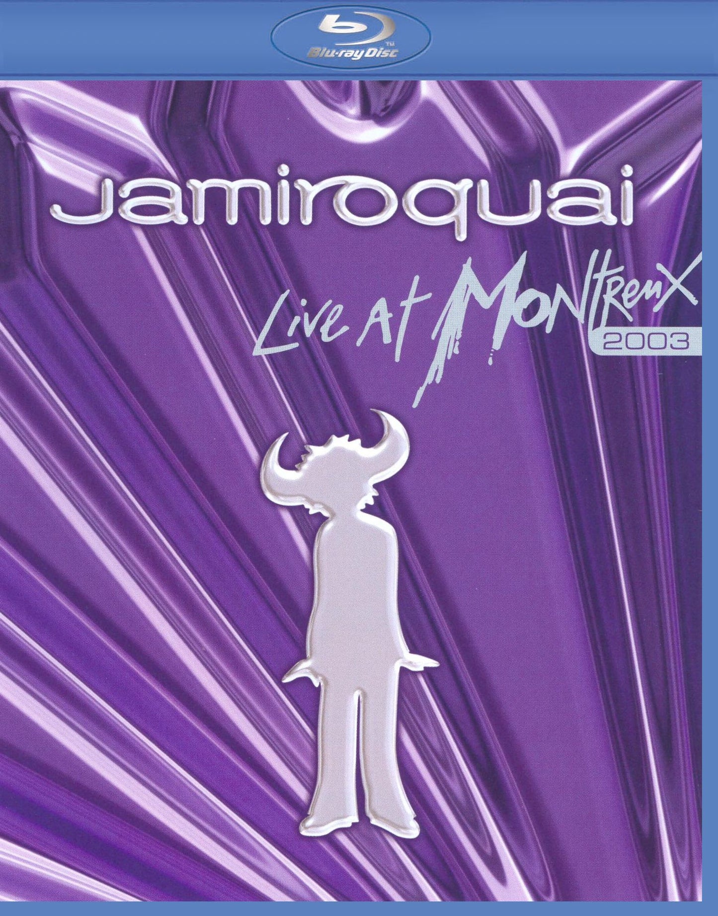 Jamiroquai: Live at Montreux 2003 [Blu-ray]