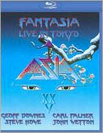 Fantasia: Live in Tokyo [Blu-ray]