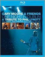 Gary Moore and Friends: One Night in Dublin - A Tribute to Phil Lynott [Blu-ray]