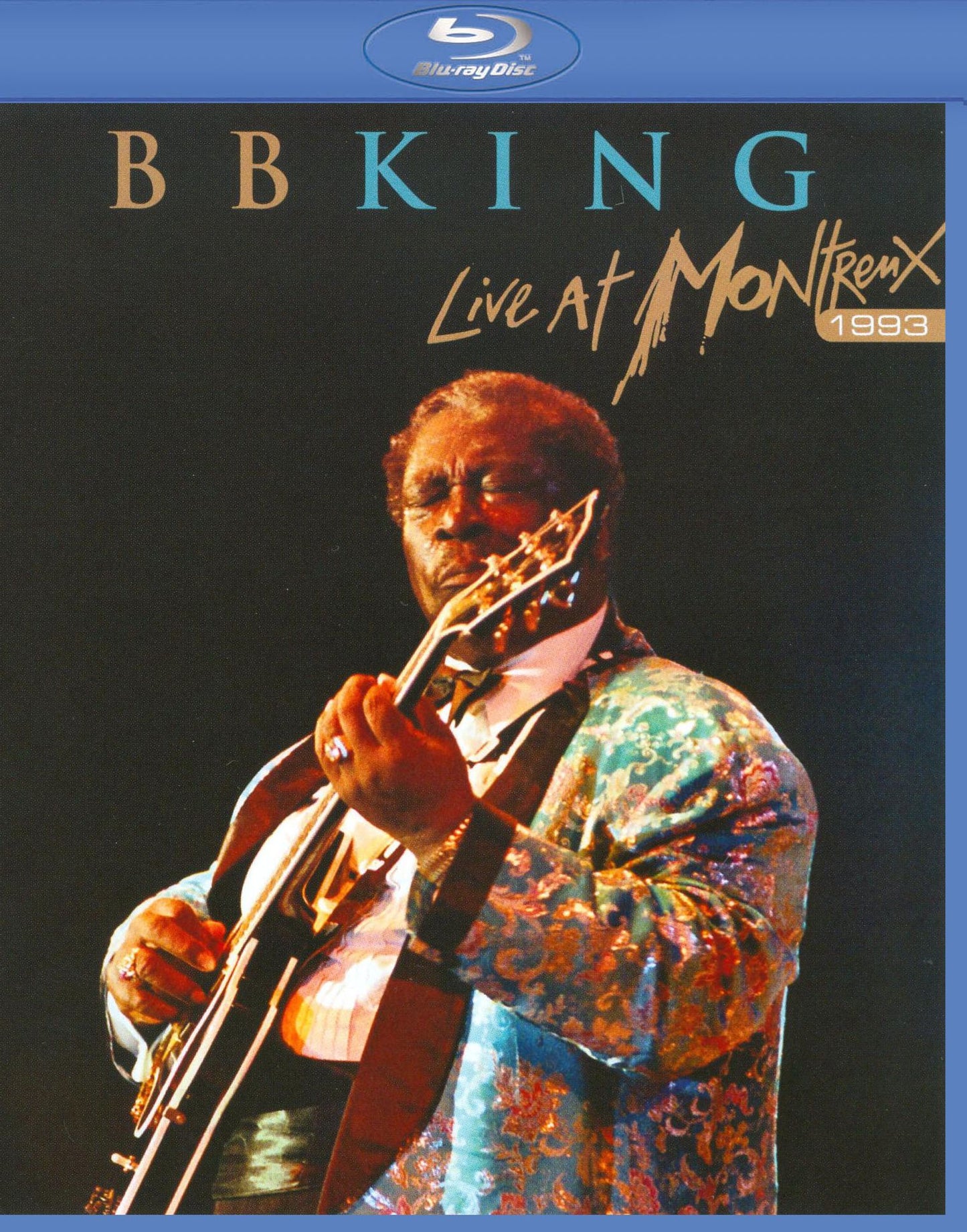 B.B. King: Live at Montreux 1993 [Blu-ray]