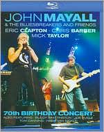 John Mayall & the Bluesbreakers and Friends: 70th Birthday Concert [Blu-ray]