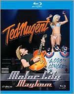 Ted Nugent: Motor City Mayhem - 6,000th Concert [Blu-ray]