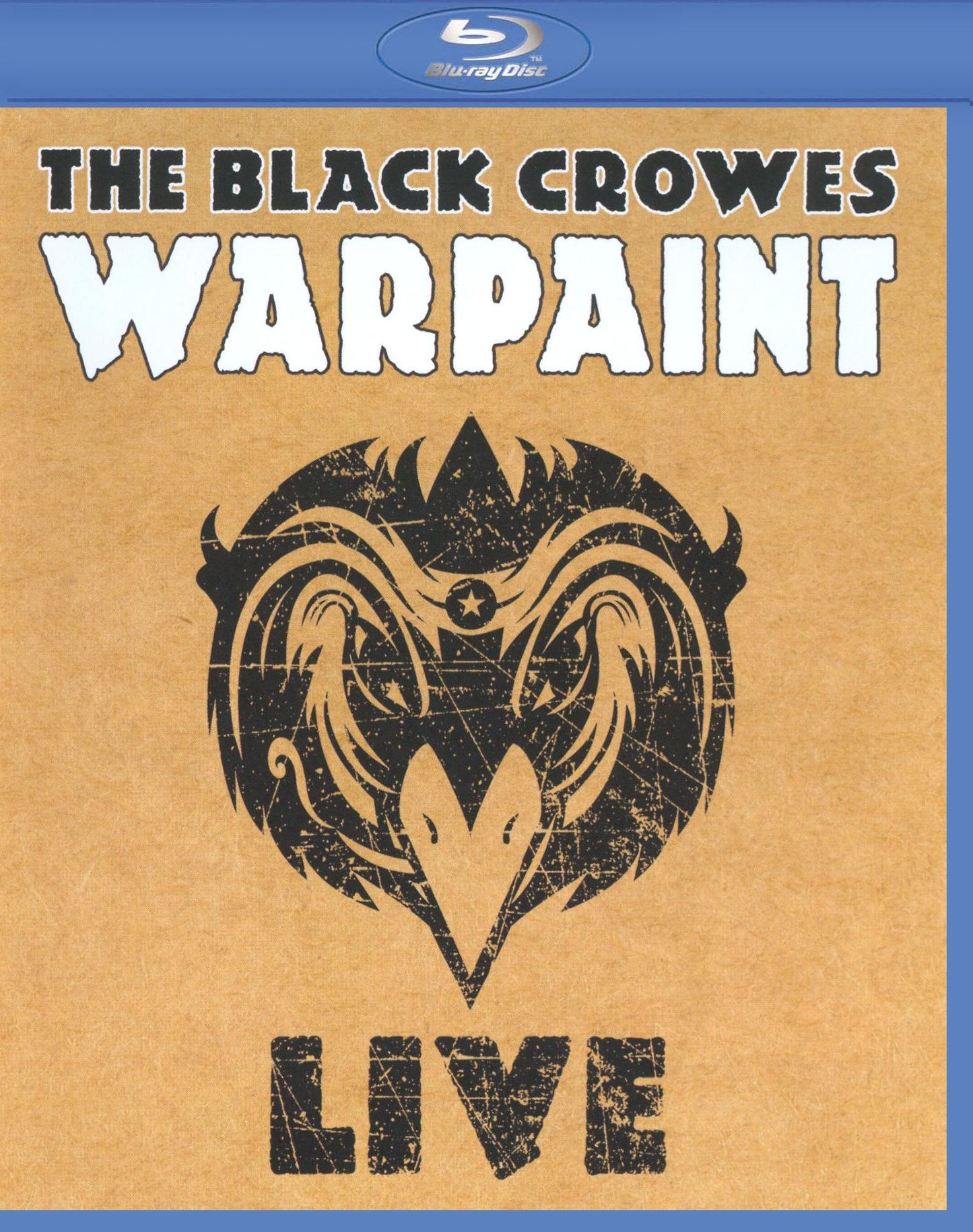 The Black Crowes: Warpaint Live [Blu-ray]