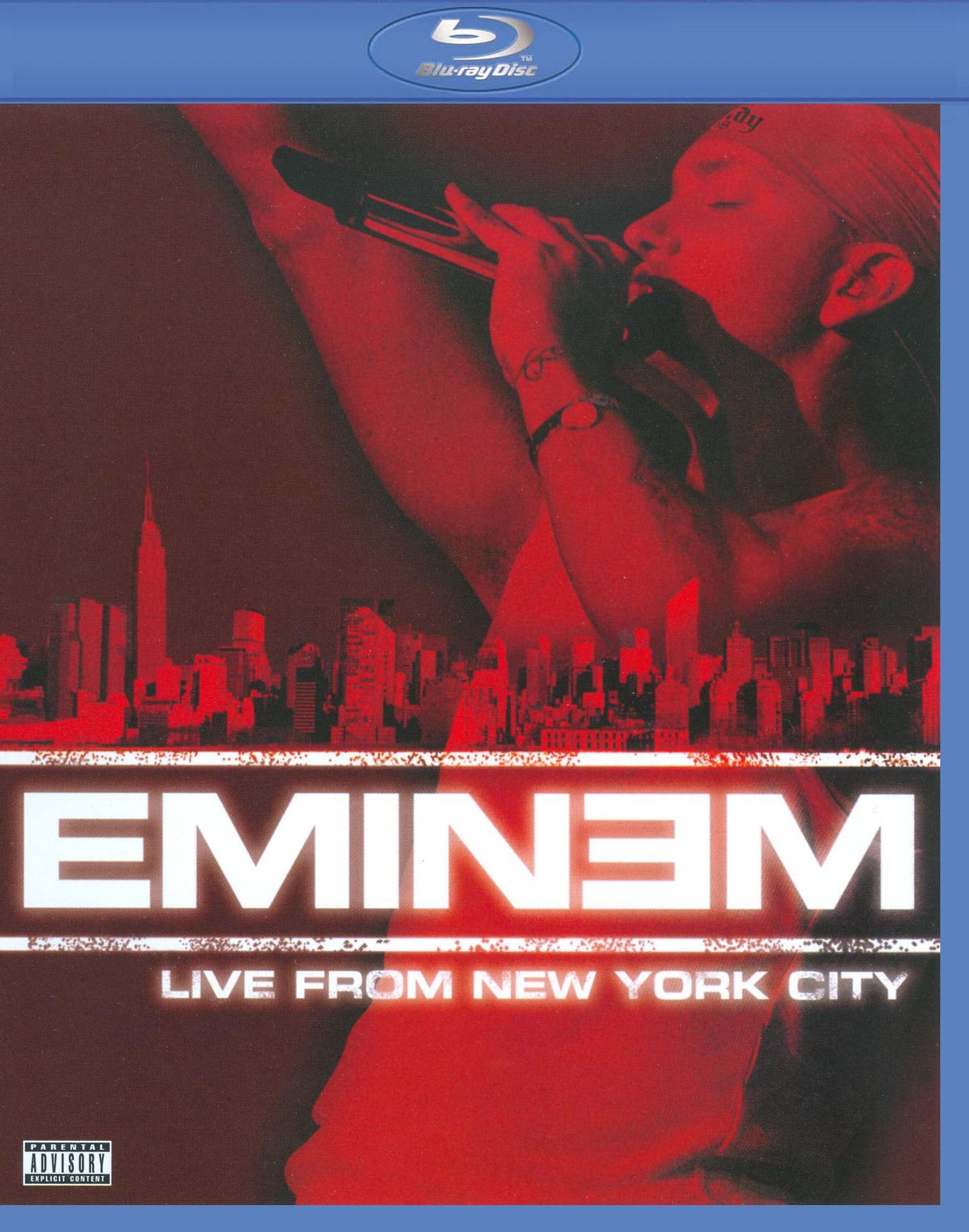 Eminem: Live From New York City