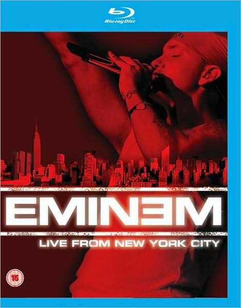 Eminem: Live From New York City