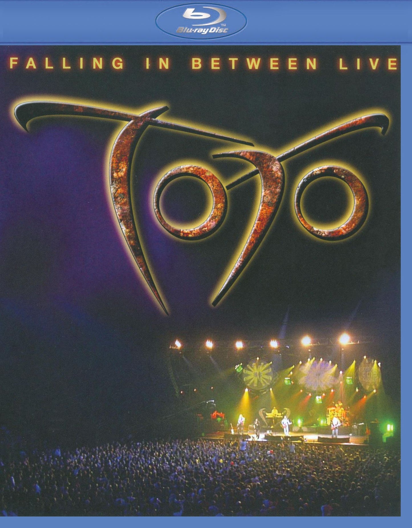 Toto: Falling in Between Live [Blu-ray]